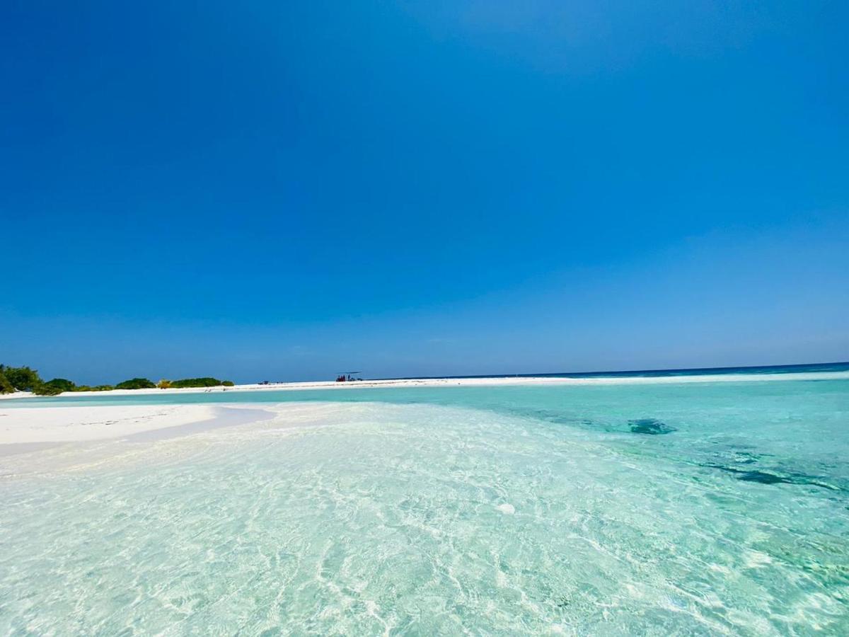 Coral Beach Maldives Hangnaameedhoo Exterior foto